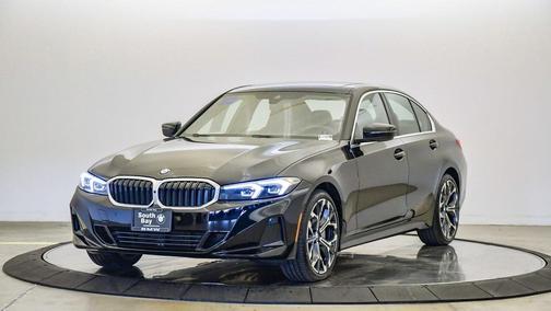 2025 BMW 330 330i