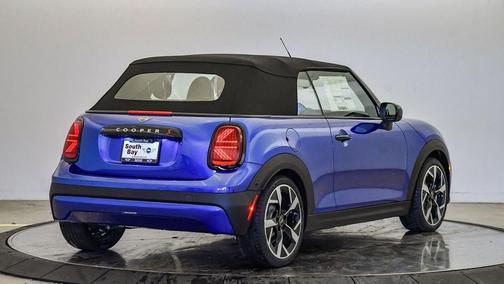 2026 MINI Convertible Cooper S