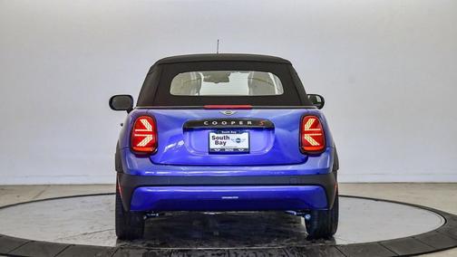 2026 MINI Convertible Cooper S