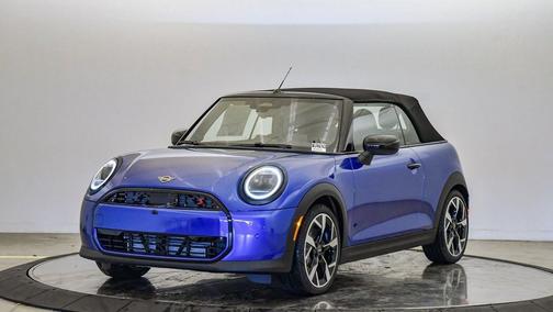 2026 MINI Convertible Cooper S