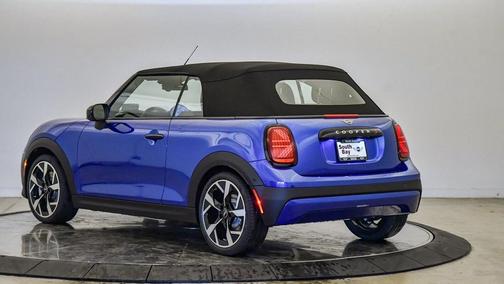 2026 MINI Convertible Cooper S