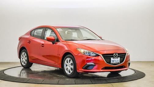 2015 Mazda Mazda3 i Sport