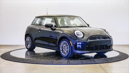 2025 MINI Hardtop Cooper S