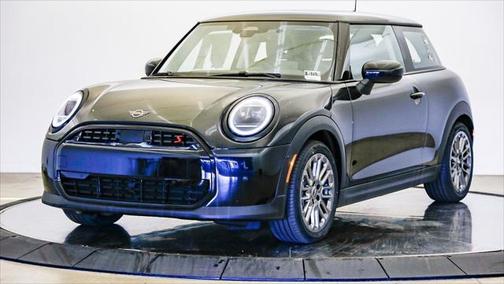 2025 MINI Hardtop Cooper S