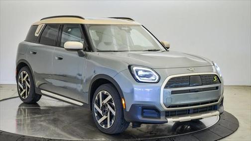 2025 MINI Countryman Cooper S ALL4