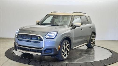 2025 MINI Countryman Cooper S ALL4