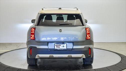 2025 MINI Countryman Cooper S ALL4