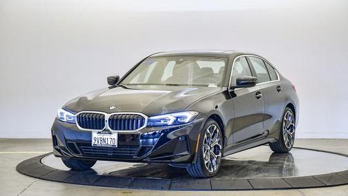 2025 BMW 330 330i