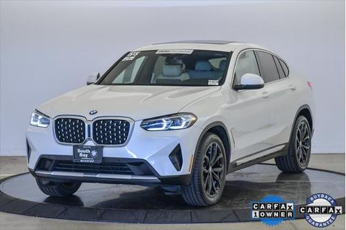 2022 BMW X4 xDrive30i