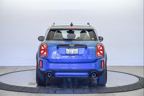 2024 MINI Countryman Cooper S