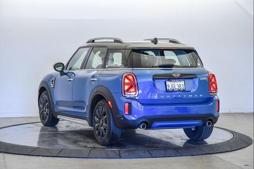 2024 MINI Countryman Cooper S