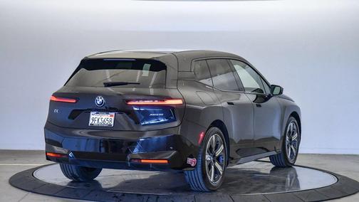 2023 BMW iX xDrive50