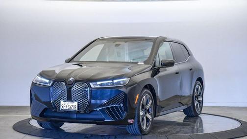2023 BMW iX xDrive50