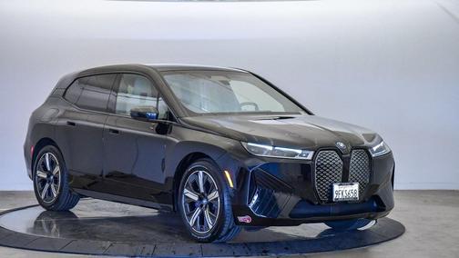 2023 BMW iX xDrive50
