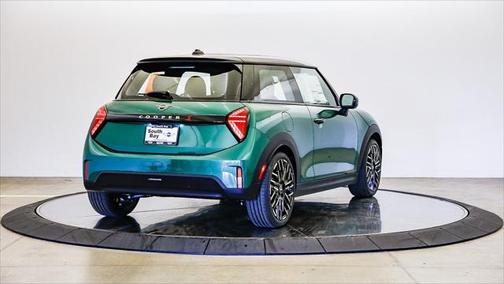 2025 MINI Hardtop Cooper S