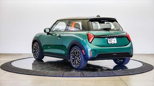 2025 MINI Hardtop Cooper S
