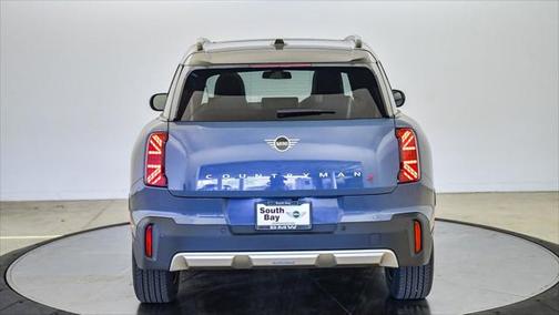 2025 MINI Countryman Cooper S ALL4