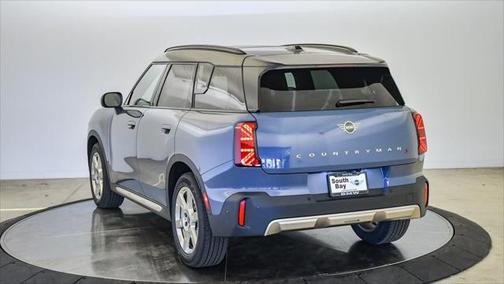 2025 MINI Countryman Cooper S ALL4