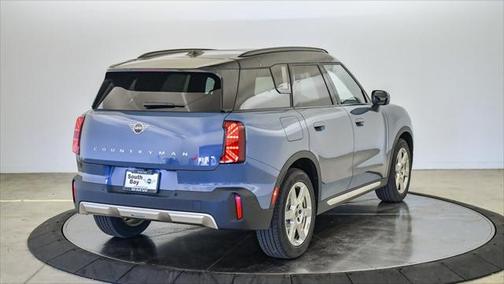 2025 MINI Countryman Cooper S ALL4