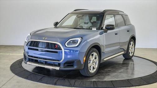 2025 MINI Countryman Cooper S ALL4