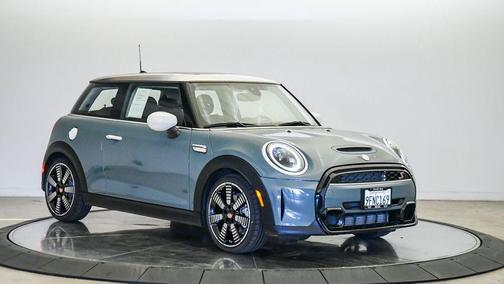 Special Order C 2023 MINI Hardtop Cooper S