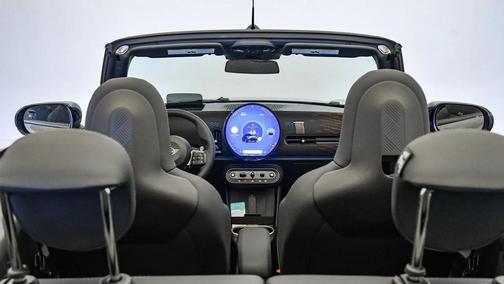 2026 MINI Convertible Cooper S