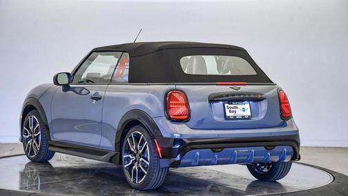 2026 MINI Convertible Cooper S