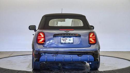 2026 MINI Convertible Cooper S