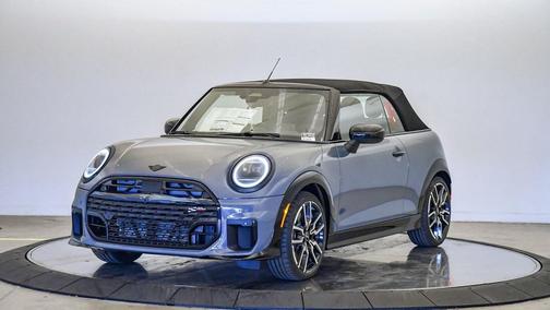 2026 MINI Convertible Cooper S