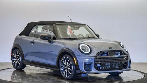 2026 MINI Convertible Cooper S