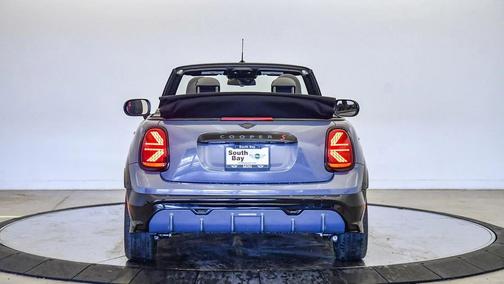 2026 MINI Convertible Cooper S