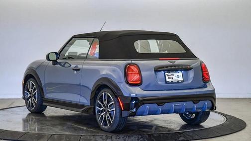 2026 MINI Convertible Cooper S