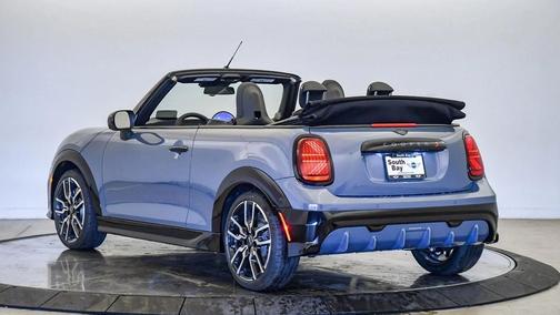 2026 MINI Convertible Cooper S