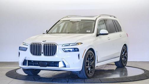 2023 BMW X7 xDrive40i