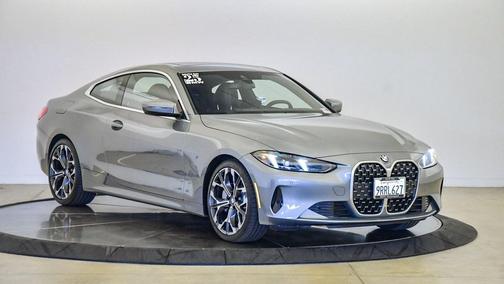 2025 BMW 430 i
