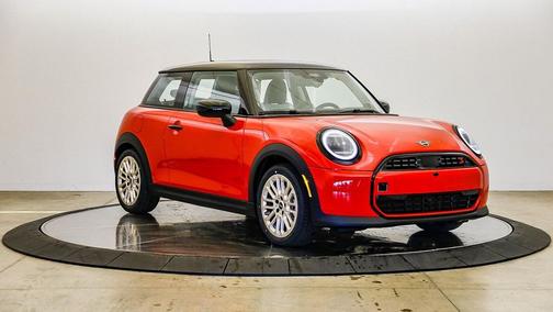 2025 MINI Hardtop Cooper S