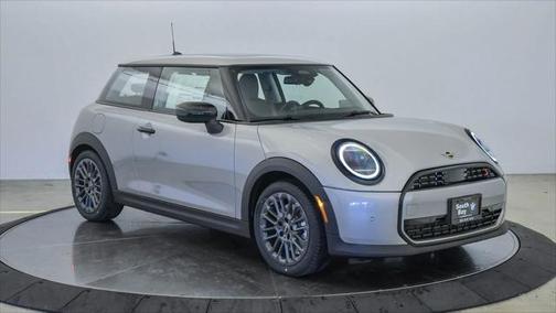2025 MINI Hardtop Cooper S