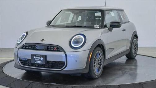 2025 MINI Hardtop Cooper S