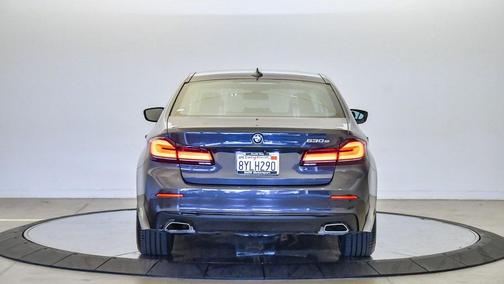 2022 BMW 530e Base