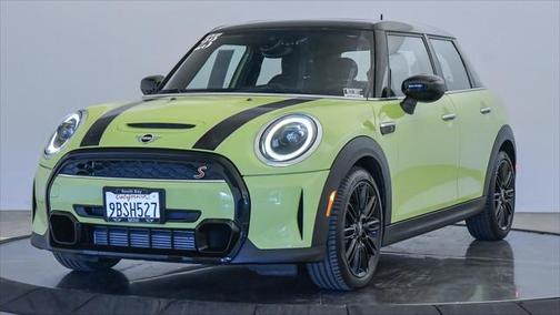 2023 MINI Hardtop Cooper S