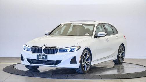 2023 BMW 330 330i