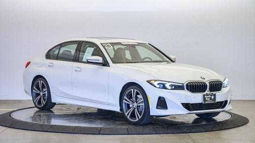 2023 BMW 330 330i