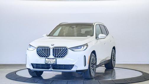 2025 BMW X3 30 xDrive