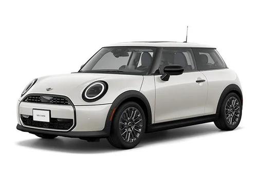 2025 MINI Hardtop Oxford Edition
