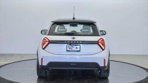2025 MINI Hardtop Oxford Edition