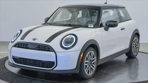 2025 MINI Hardtop Oxford Edition