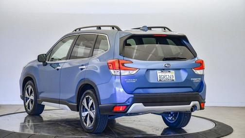 2019 Subaru Forester Touring