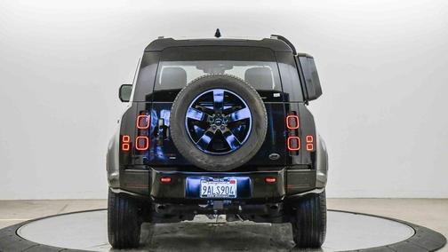 2022 Land Rover Defender 110 X-Dynamic HSE