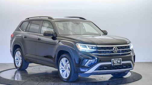 2021 Volkswagen Atlas 3.6L SE w/Technology
