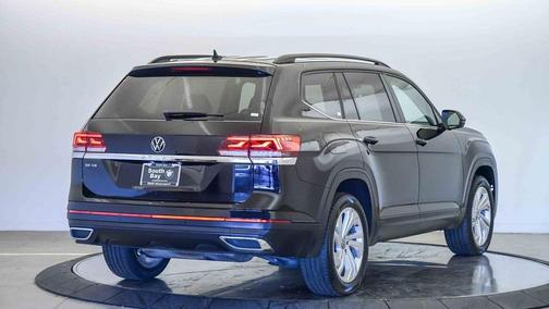 2021 Volkswagen Atlas 3.6L SE w/Technology